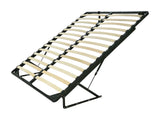 Queen Gas Lift Bed Mechanism with Frame &ndash; Storage Platform & Sofa Bed Kit