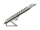 Queen Gas Lift Bed Mechanism with Frame &ndash; Storage Platform & Sofa Bed Kit