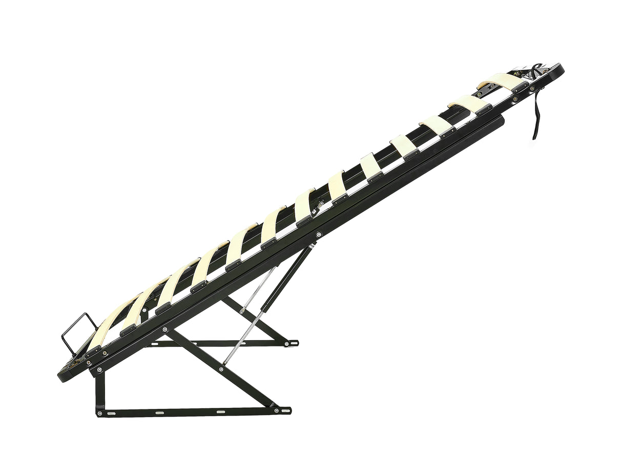 Single Gas Lift Bed Mechanism with Frame &ndash; Storage Platform & Sofa Bed Kit