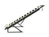 Single Gas Lift Bed Mechanism with Frame &ndash; Storage Platform & Sofa Bed Kit - 45-Degree Angle