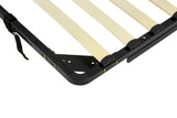 Single Gas Lift Bed Mechanism with Frame &ndash; Storage Platform & Sofa Bed Kit - Close-Up Angle