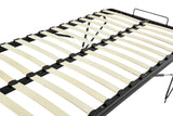 King Single Gas Lift Bed Mechanism with Frame &ndash; Storage Platform & Sofa Bed Kit