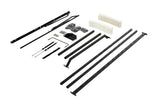 King Single Gas Lift Bed Mechanism with Frame &ndash; Storage Platform & Sofa Bed Kit