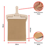Pizza Slider Transfer Sliding Magic Peel Paddle - Extra Image