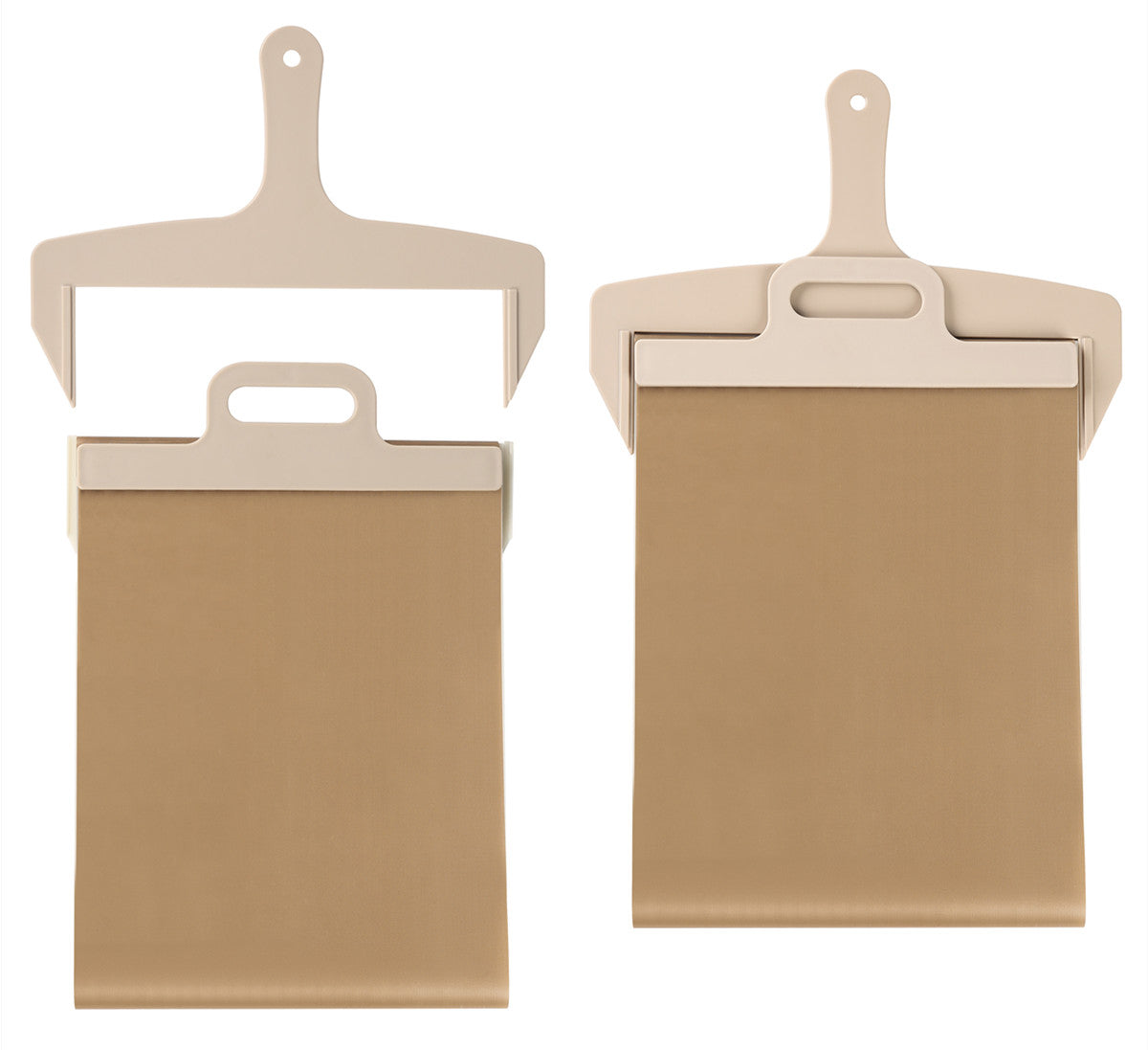 Pizza Slider Transfer Sliding Magic Peel Paddle