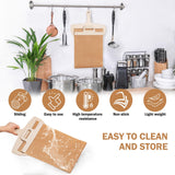 Pizza Slider Transfer Sliding Magic Peel Paddle - Extra Image