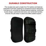 MMA Thai Kickboxing Pads Boxing Kick - Extra Image