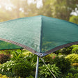 15m x 2m Fence Windscreen Privacy Screen Shade Cover Dark Green Fabric Mesh Garden