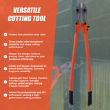 Bolt Cutters 900mm 36