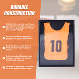 Jersey Display Frame Case 590 x 790 x 40mm Lockable JBox - Extra Image