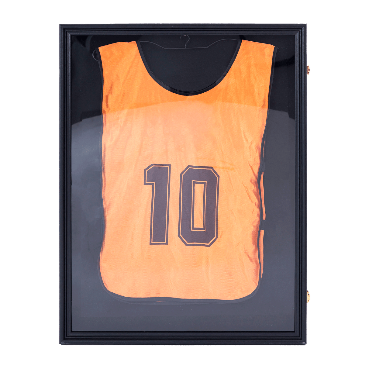 Jersey Display Frame Case 590 x 790 x 40mm Lockable JBox