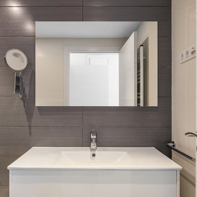 MIRROR Acrylic Sheet Perspex Sheet Panel 2pc/set 900mm x 600mm x 3mm