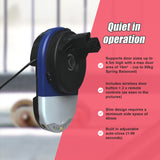 Automatic Garage Roller Door Motor - 500N Max - Extra Image