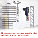 Automatic Garage Roller Door Motor - 500N Max - Extra Image