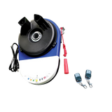 Automatic Garage Roller Door Motor - 500N Max - 45-Degree Angle