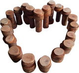 Tree Counting Set 70 pcs - Front View