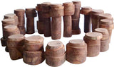 Tree Counting Set 70 pcs - Side View