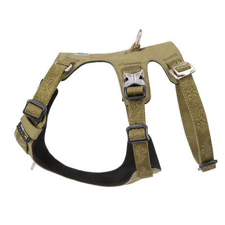 Whinhyepet Dog Harness - Green, XS-1962324895358652418