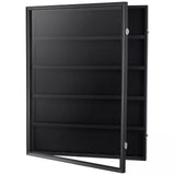Sports Card Display Case - Side View