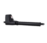 400KG Single Swing Auto Motor Remote Gate Opener With 10W Mono Backup Solar