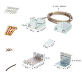 Telescopic Sliding Gate Pulley System - Extra Image