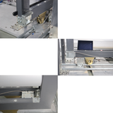 Telescopic Sliding Gate Pulley System