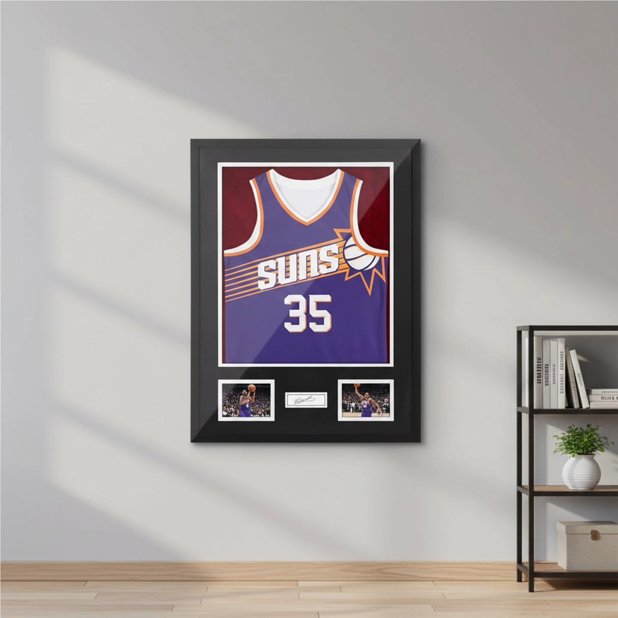 Frame Wall Decor Photo Souvenir Collect Display Case