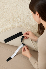 1m Self Adhesive Hook and Loop Fastener Tape