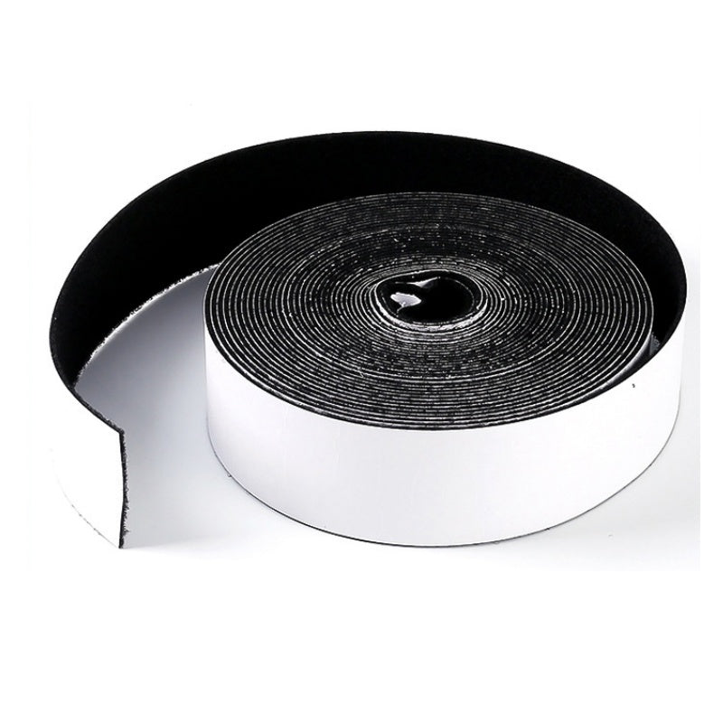 1m Self Adhesive Hook and Loop Fastener Tape