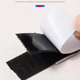 1m Self Adhesive Hook and Loop Fastener Tape - Extra Image