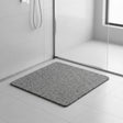 Shower Mat Rug Anti Slip Loofah Bathroom Bath Mat Carpet Water Drains Non Slip