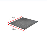 Shower Mat Rug Anti Slip Loofah Bathroom Bath Mat Carpet Water Drains Non Slip - Extra Image