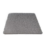 Shower Mat Rug Anti Slip Loofah Bathroom Bath Mat Carpet Water Drains Non Slip