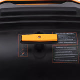 55L Floor Sweeper Industrial Hand Push Outdoor Manual