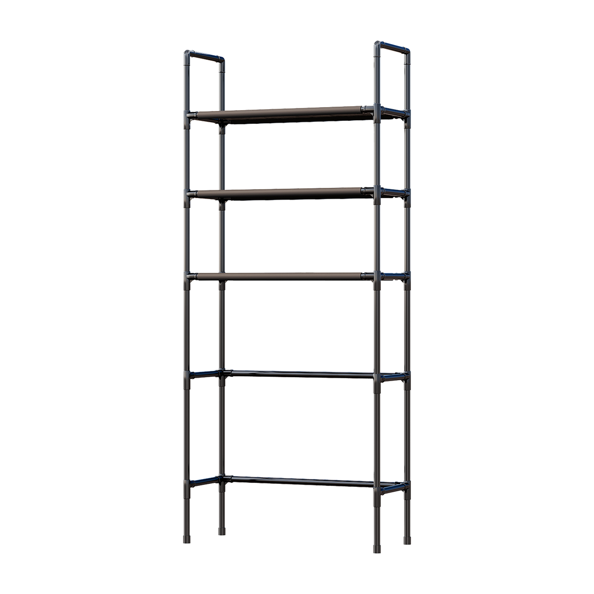 Storage Shelf 3 Tier Rack Portable Laundry Stand Unit Organiser