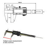 Scale Digital Caliper