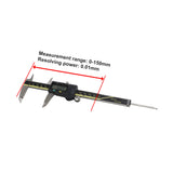 Scale Digital Caliper - Extra Image