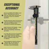 Scale Digital Caliper - Side View