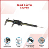 Scale Digital Caliper