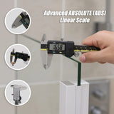 Scale Digital Caliper