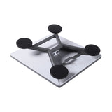 Flat Magnet Mount Starlink Mini Compatible - Top-Down View