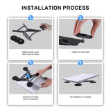 Flat Magnet Mount Starlink Mini Compatible - Extra Image