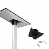 Pipe Adapter Mount for Starlink Roof Gen 3B &ndash; Pole Bracket for 1&ndash;2 Inch Mounting