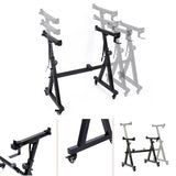 Z-Style Keyboard Stand &ndash; Heavy Duty Adjustable Piano Stand for Digital Keyboards & Portable Use - Extra Image