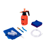 Air Conditioner Cleaning Cover Bag Kit &ndash; Leakproof Waterproof Dust Protection for Split Systems