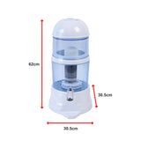 16L Benchtop Water Filter Dispenser &ndash; Ceramic Filtration System