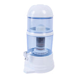 16L Benchtop Water Filter Dispenser &ndash; Ceramic Filtration System - 45-Degree Angle