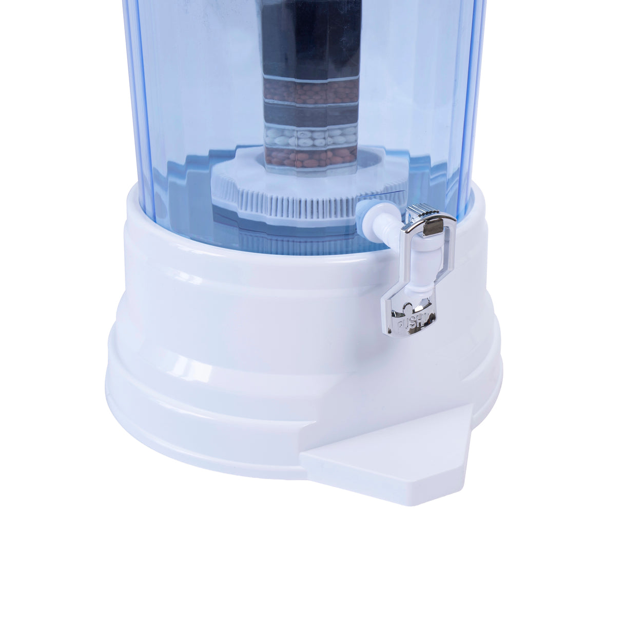 16L Benchtop Water Filter Dispenser &ndash; Ceramic Filtration System
