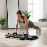 Abdominal Board Pilates Reformer Set &ndash; Core Strength & Stability Fitness Equipment