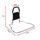 Bed Rail for Mobility &ndash; Support Assist Bar for Seniors, Adults and Patients - Extra Image